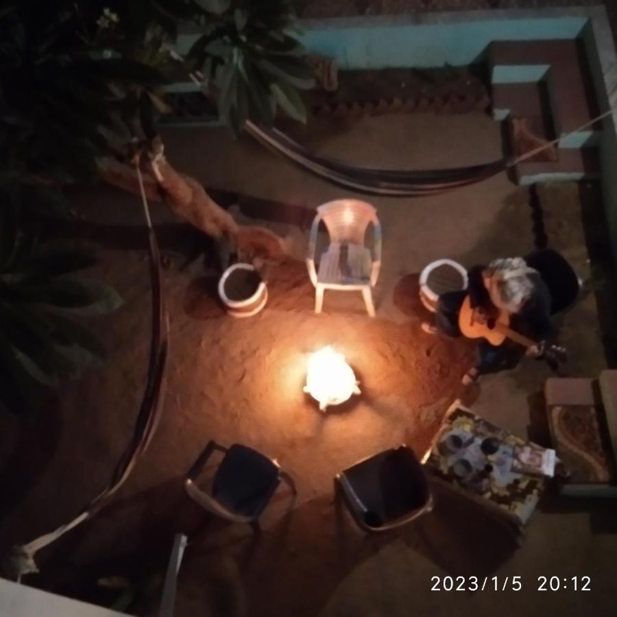 Shiva Guest House بوشكار المظهر الخارجي الصورة
