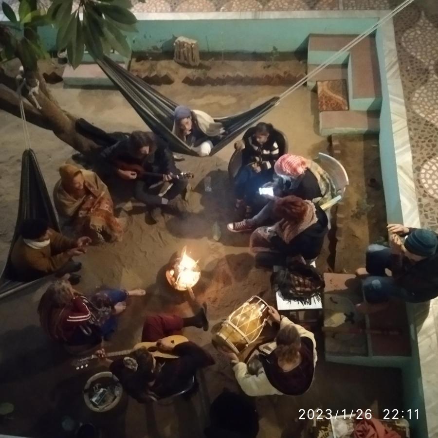 Shiva Guest House بوشكار المظهر الخارجي الصورة
