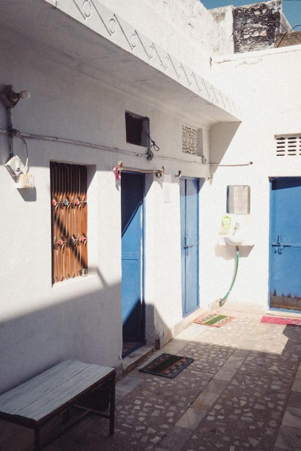 Shiva Guest House بوشكار المظهر الخارجي الصورة