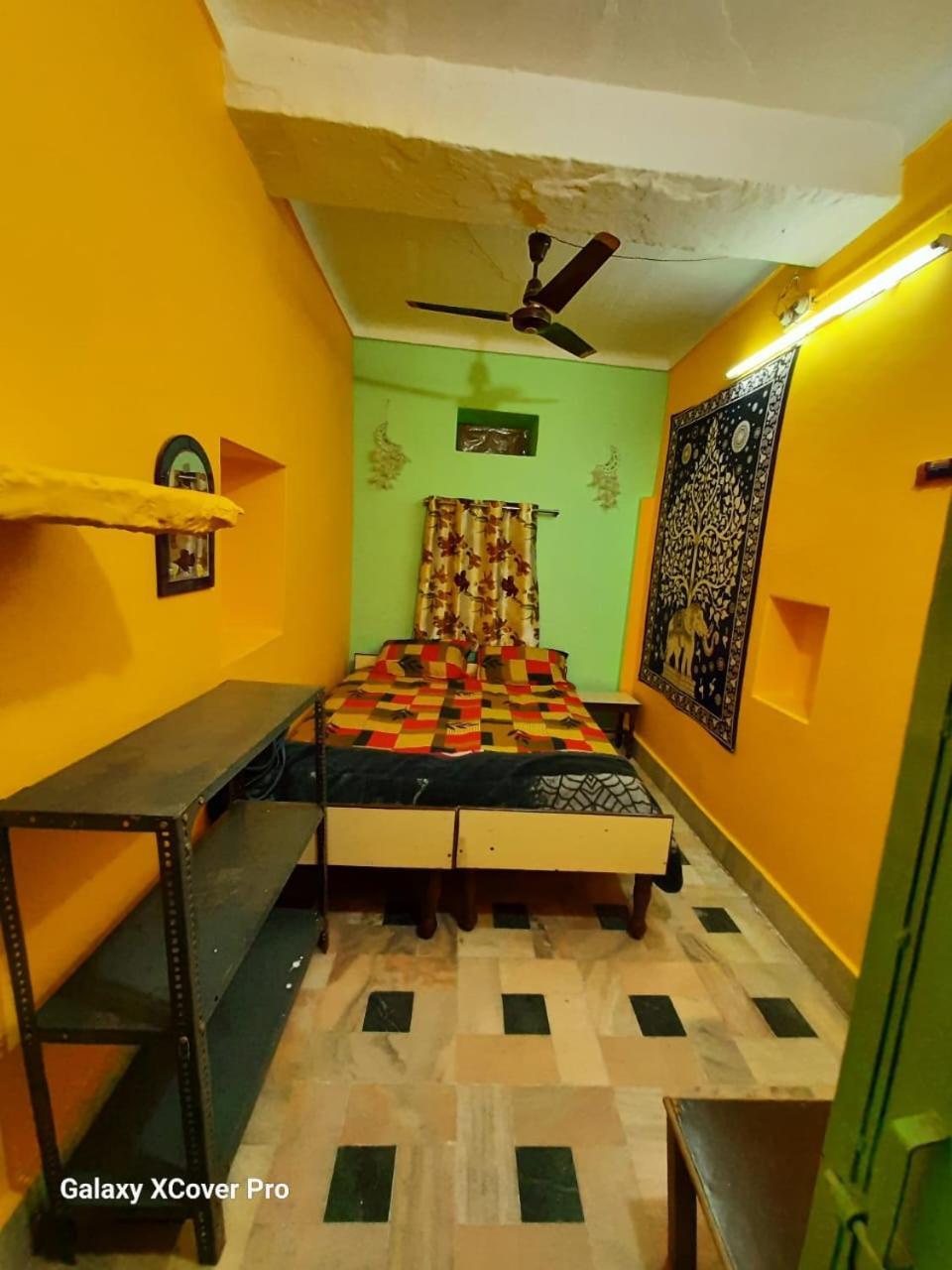Shiva Guest House بوشكار الغرفة الصورة