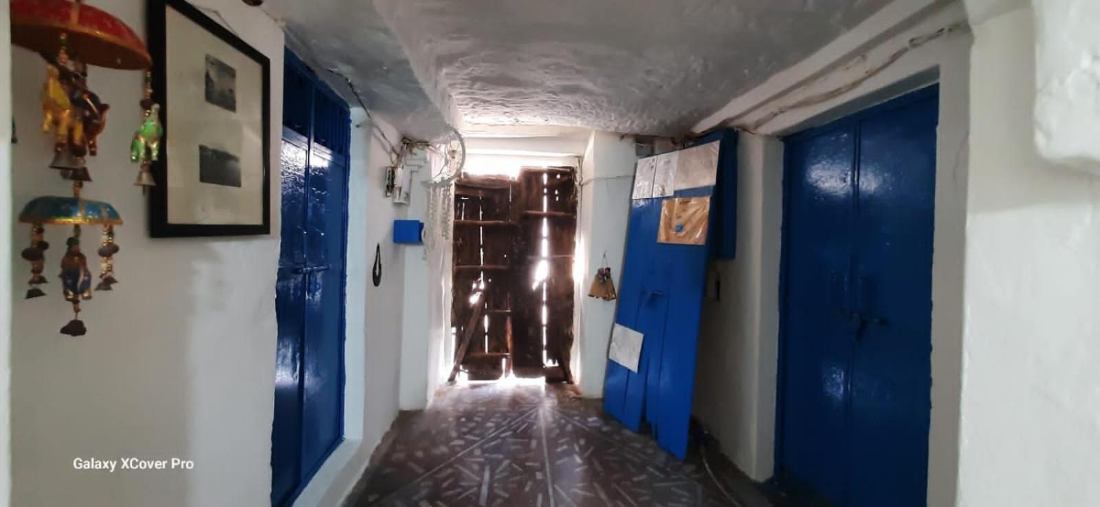 Shiva Guest House بوشكار المظهر الخارجي الصورة