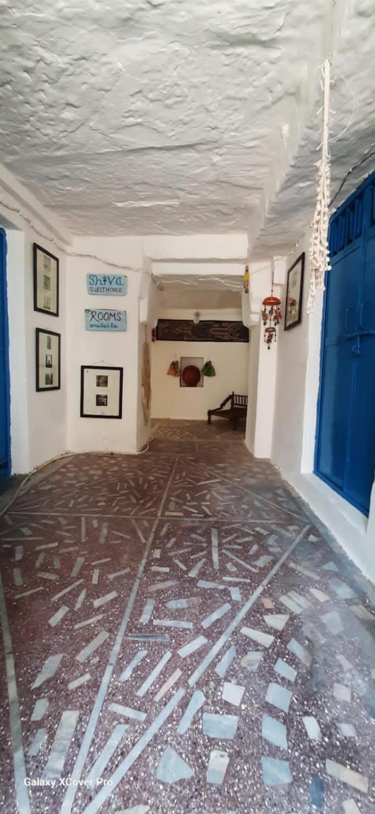 Shiva Guest House بوشكار المظهر الخارجي الصورة