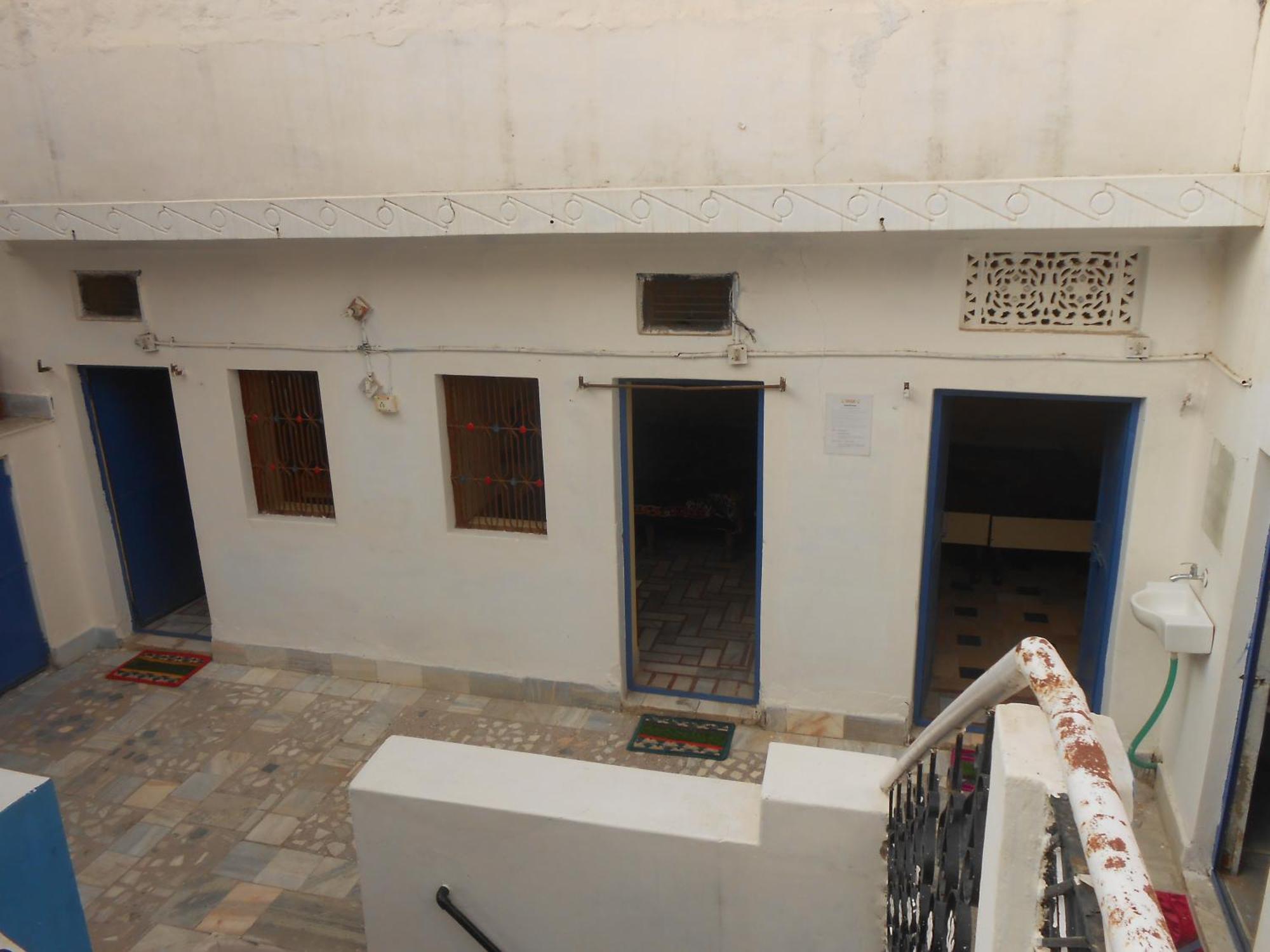 Shiva Guest House بوشكار الغرفة الصورة