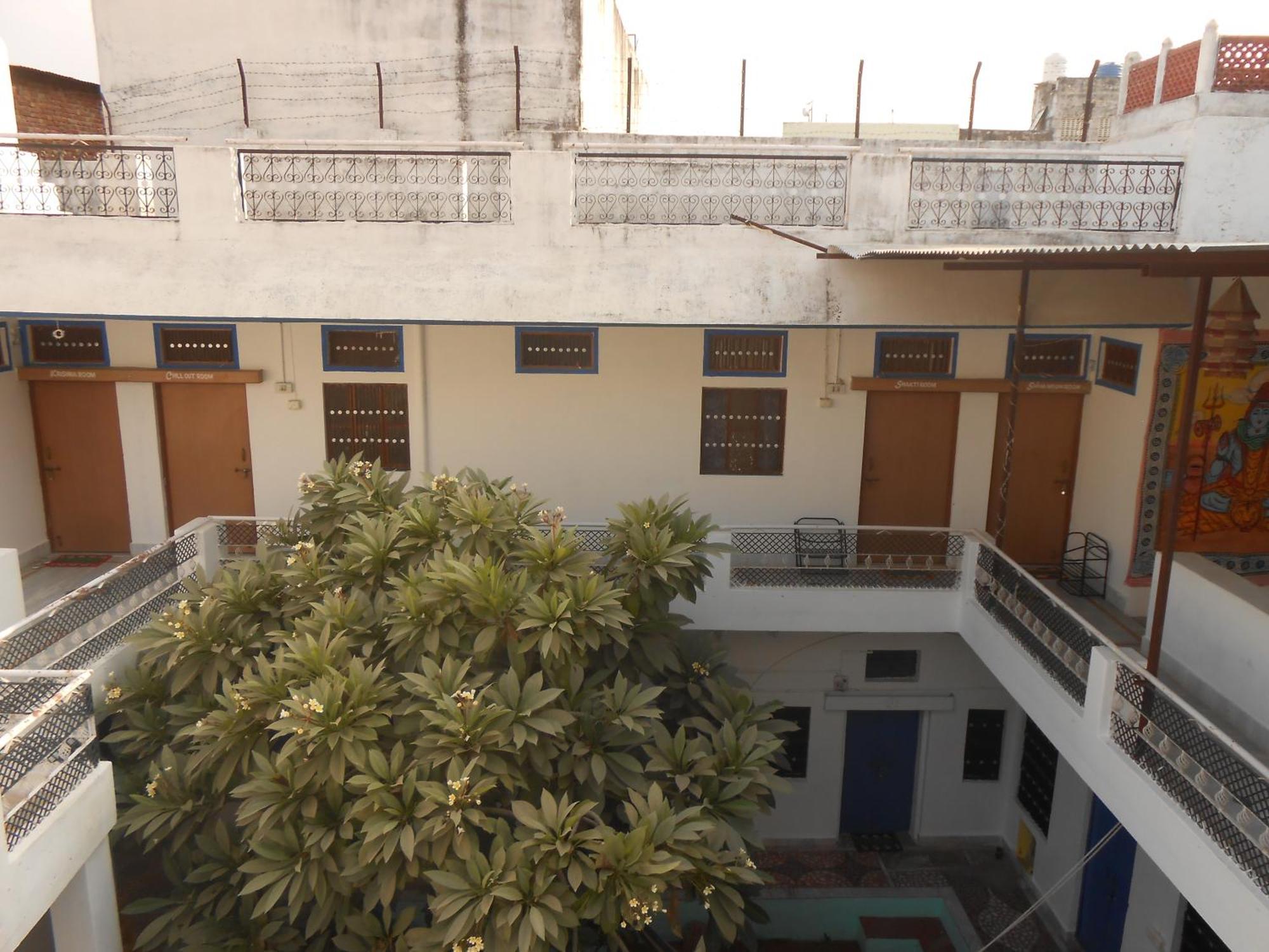 Shiva Guest House بوشكار الغرفة الصورة