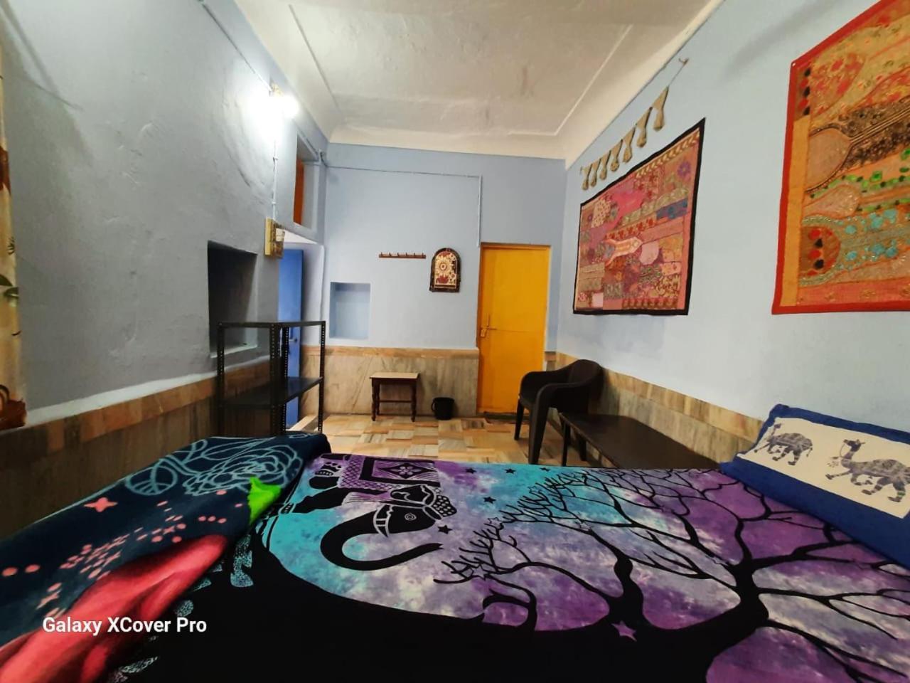 Shiva Guest House بوشكار الغرفة الصورة
