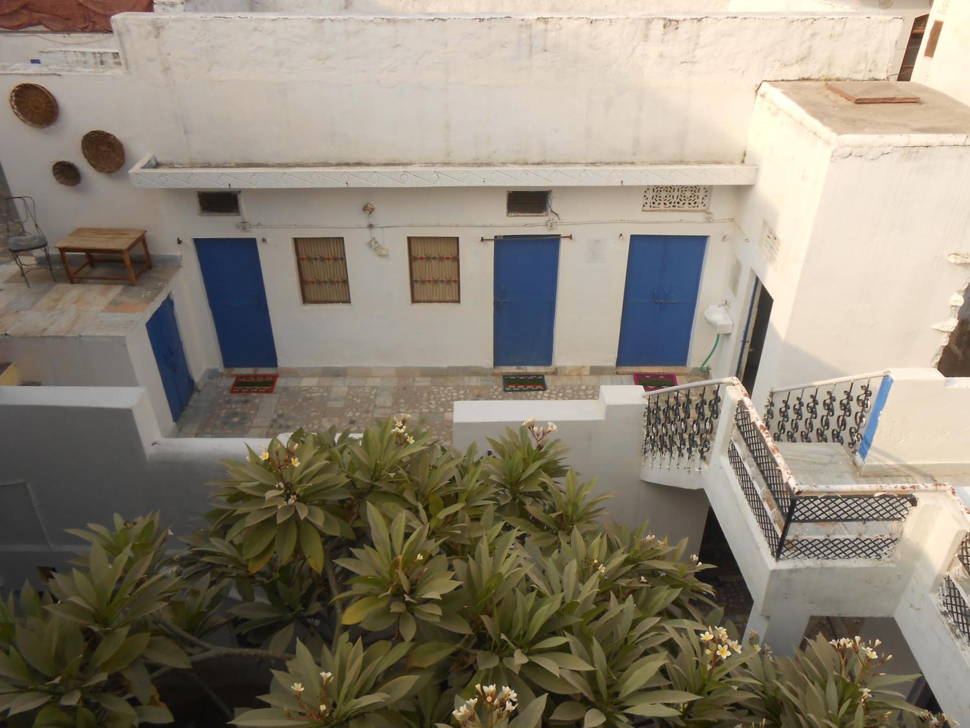 Shiva Guest House بوشكار الغرفة الصورة